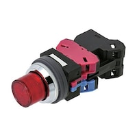 IDEC φ30照光押し釦スイッチ ALFN22611DNG