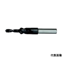 丸一切削工具 ドリル付沈めフライス 皿小ネジ用 CBDSV