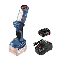 ボッシュ 18VコードレスライトLED+バッテリー充電器セット GLI18V300SET