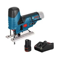 ボッシュ 10.8Vコードレスジグソー+バッテリー充電器セット GST10.8VLIHSET