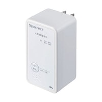 ニットウコウギョウ 放電検出ユニット コンセントタイプ TEMP1