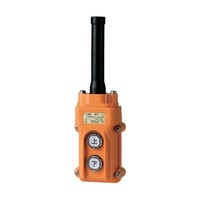 パトライト 間接操作用押しボタン開閉器