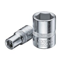 GEDORE 6角ソケット10mm 差込角6.35mm 6166210