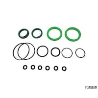 大洋 油圧シリンダ用メンテナンスパーツ パッキンセット 適合シリンダ内径:φ80 NH8/PKS2080B
