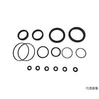 大洋 油圧シリンダ用メンテナンスパーツ パッキンセット 適合シリンダ内径:φ32 NH8/PKS3032B