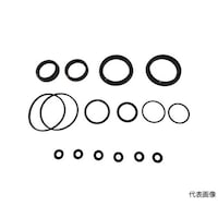 大洋 油圧シリンダ用メンテナンスパーツ パッキンセット 適合シリンダ内径:φ50 NH8/PKS6050B