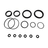 大洋 油圧シリンダ用メンテナンスパーツ パッキンセット 適合シリンダ内径:φ50 NH8R/PKS6050B