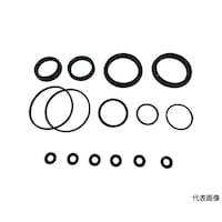 大洋 油圧シリンダ用メンテナンスパーツ パッキンセット 適合シリンダ内径:φ50 NH8R/PKS6050C