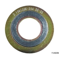 グラファイト系渦巻き型ガスケット内(SS400)