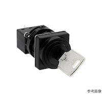IDEC Φ22HWシリーズ鍵付セレクタスイッチ(角丸形)