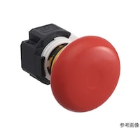 IDEC Φ16XAシリーズ非常停止用押ボタンスイッチ(ラウンドフォルム形状分離形)非照光式大形ボタン