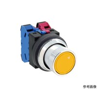 IDEC Φ30TWNシリーズセレクタ押ボタンスイッチリング操作形