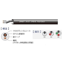富士電線工業 ゴムキャブタイヤケーブル