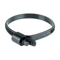 HCL Fasteners社 樹脂製ホースバンド Ezyclamp