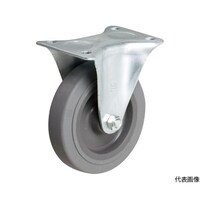 サムソンキャスター プレート式軽荷重用キャスター 127mm 固定 TP3650R01MIR