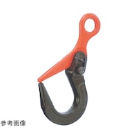 イーグル・クランフ 敷鉄板フック 使用荷重 2000kg 開口寸法 80mm JDH2