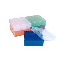 Argos Technologies フリーザーラック 81穴 5色セット 5個入 BMAR3117
