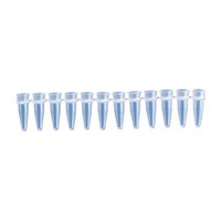 ビーエム PCR 12連チューブ 0.2ml ナチュラル 960本入 T31141
