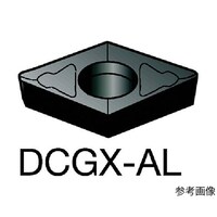 サンドビック コロターン107 旋削用ポジチップ(130) 1105 1セット(10個入) DCGX11T304AL