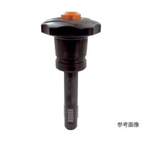 HALDER ネジ山クランプ式ロックピン スチールピンタイプ