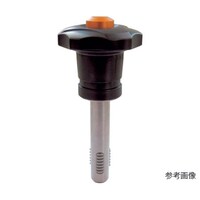 HALDER ネジ山クランプ式ロックピン ステンレスピンタイプ
