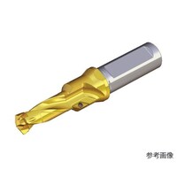 テグテックジャパン 刃先交換式ドリルホルダー ドリルラッシュ TCD 120X35X16T3M14
