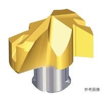 テグテックジャパン 刃先交換式ドリル用ヘッド ドリルラッシュ TCD205K TT9080