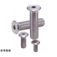 鍋屋バイテック ネジコム(低頭ボルト) 六角穴付き極低頭ボルト SSHS SSHSM525