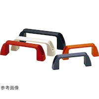 鍋屋バイテック プラキャビネット取っ手 UPC UPC27132BK