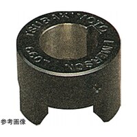 椿本チエイン ジョーフレックスカップリング Lシリーズ(ハブのみ)