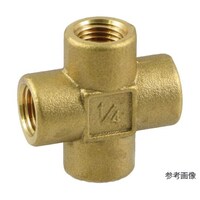 アソー ACE Fittings(エースフィティング)ネジ継手 クロス KK