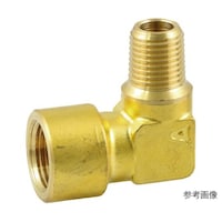 アソー ACE Fittings(エースフィティング)ネジ継手 異径内・外エルボ LK1034R