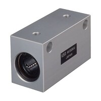 日本ベアリング スライドブッシュ(ブロックシリーズ)コンパクトブロック形 AK・AKW ダブル
