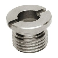 イマオ ワンタッチ着脱 クサビロッククランパ、ボールロッククランパ用ケース QCBUM QCBU1012M16SUS