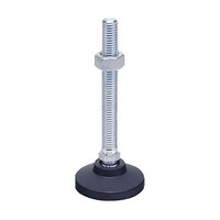 イマオ エンプラレベリングパッド LSA50・LSAR50 普通仕様 ラバー付 LSAR50S16B