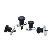 鍋屋バイテック インデックスプランジャ PFY ロングピン PFY8HA