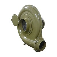 SDG 電動送風機 高圧シリーズ(多目的タイプ)KSBタイプ KSBH15R311