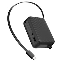 エレコム モバイルバッテリー 10000mAh