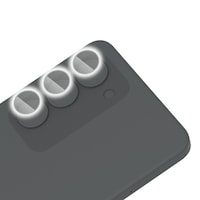 エレコム OPPO A5 5G レンズフィルム 高透明 抗菌 指紋防止