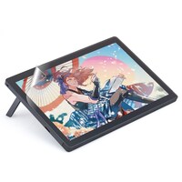 エレコム Wacom Cintiq 16 (DTK168) フィルム 指紋防止 気泡防止