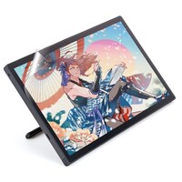 エレコム Wacom Cintiq 24(DTK246)/touch(DTH246) フィルム 反射防止