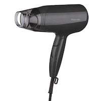 テスコム電機株式会社 ドライヤー 大風量 速乾 マイナスイオン 軽量 折りたたみ式 ヘアドライヤー グレー