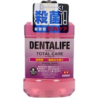 ロケット石鹸 薬用デンタライフトータルケアストロングミント 1L ※3個以上から注文可能(販売価格は1個単位の価格)