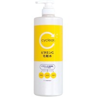 熊野油脂 CYCLEARビタミンC化粧水大容量1000M ※3個以上から注文可能(販売価格は1個単位の価格)