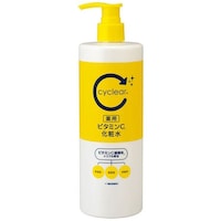 熊野油脂 サイクリア 薬用 ビタミンC 化粧水 500mL ※6個以上から注文可能(販売価格は1個単位の価格)
