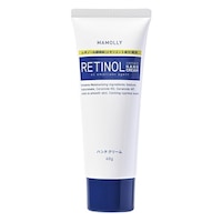 コスメステーション MAMOLLYレチノール配合ハンドクリーム 60G ※10個以上から注文可能(販売価格は1個単位の価格)