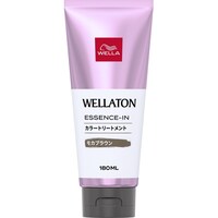 ウエラ ウエラトーン エッセンスイン カラートリートメント モカブラウン ※3個以上から注文可能(販売価格は1個単位の価格)