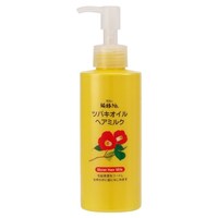 黒ばら本舗 ツバキオイルヘアミルク 150mL ※5個以上から注文可能(販売価格は1個単位の価格)