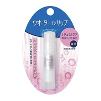 ファイントゥデイ資生堂 ウオーターインリップ 薬用スティック無香料 ※6個以上から注文可能(販売価格は1個単位の価格)