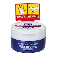 ファイントゥデイ資生堂 尿素10パーセントクリーム ジャー 100G ※6個以上から注文可能(販売価格は1個単位の価格)